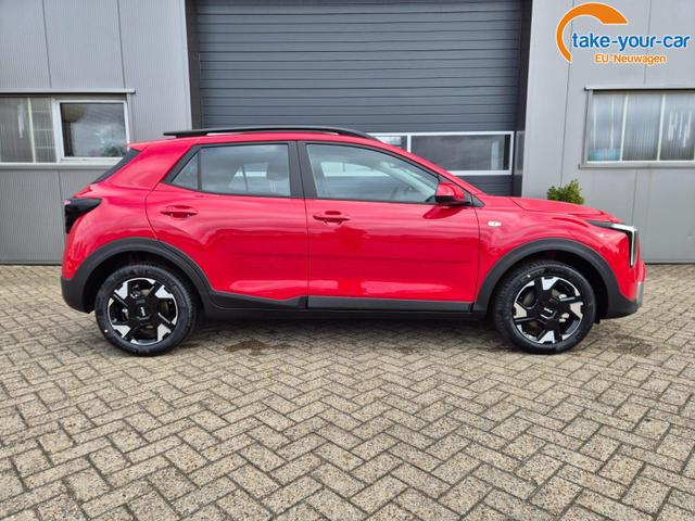 Kia - Stonic - EU-Neuwagen - Reimport