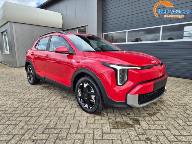 Kia - Stonic - EU-Neuwagen - Reimport