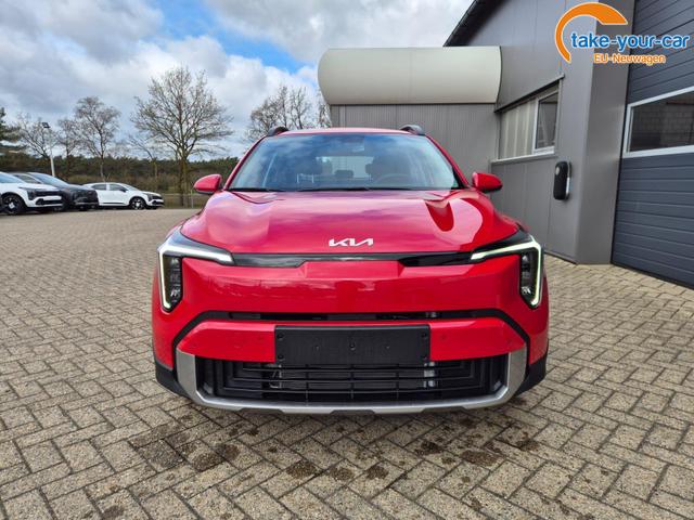Kia - Stonic - EU-Neuwagen - Reimport