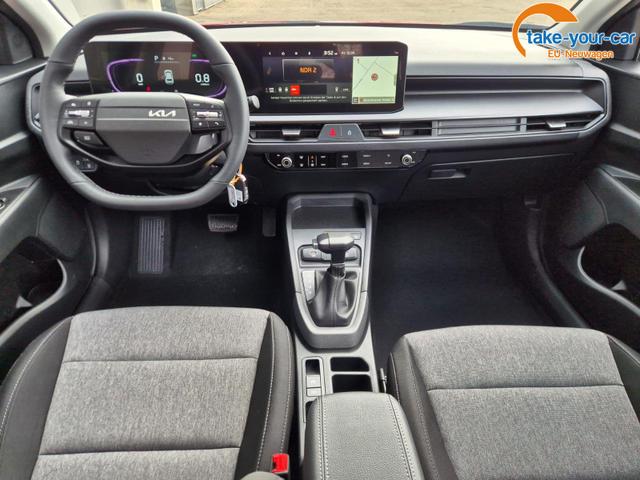 Kia - Stonic - EU-Neuwagen - Reimport