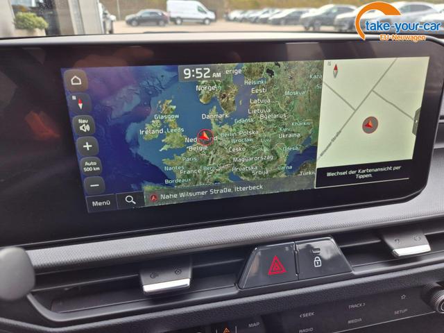 Kia - Stonic - EU-Neuwagen - Reimport