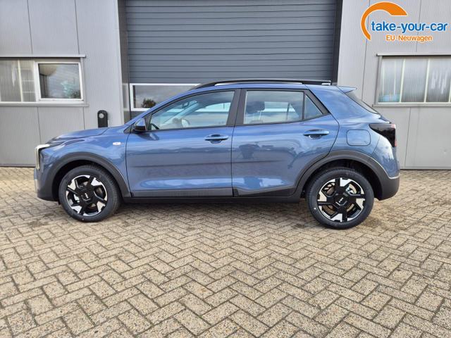 Kia - Stonic - EU-Neuwagen - Reimport