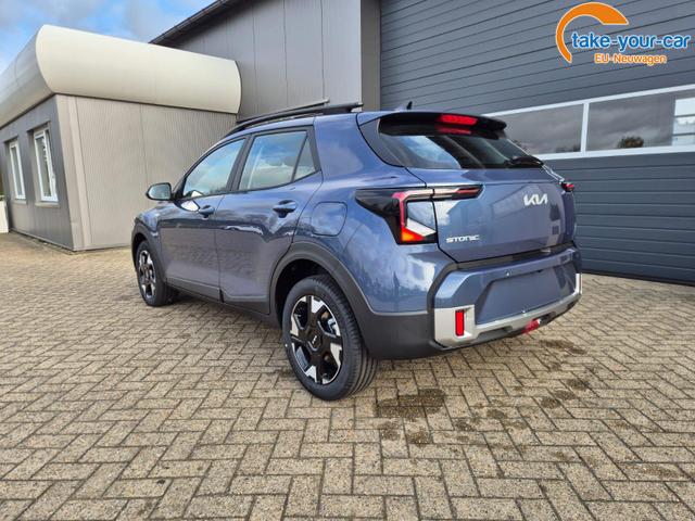 Kia - Stonic - EU-Neuwagen - Reimport