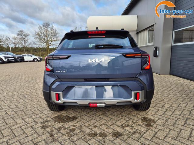 Kia - Stonic - EU-Neuwagen - Reimport