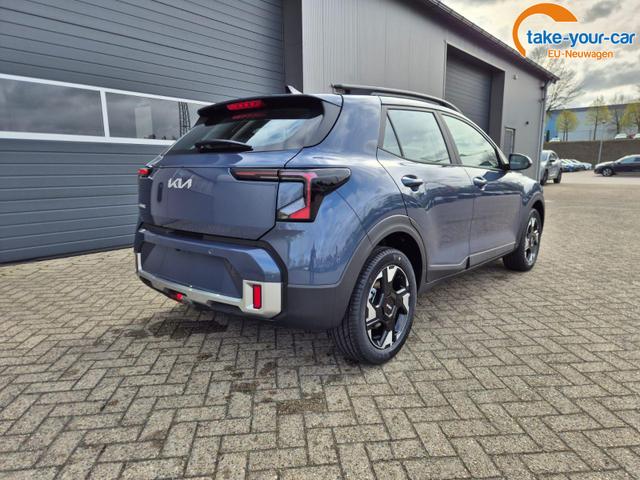 Kia - Stonic - EU-Neuwagen - Reimport