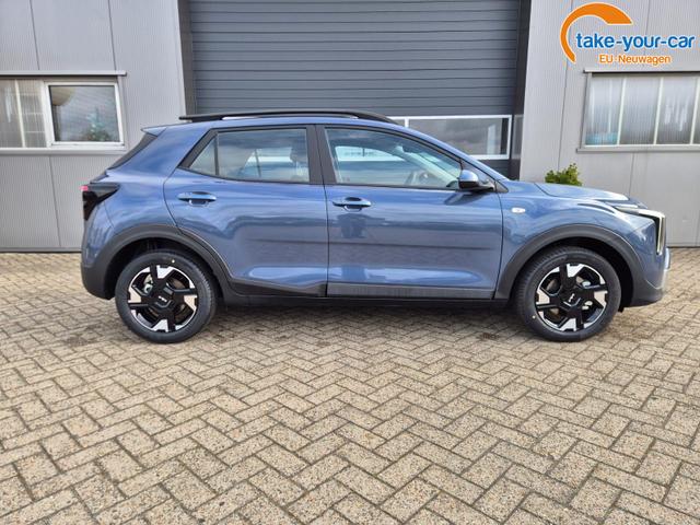 Kia - Stonic - EU-Neuwagen - Reimport