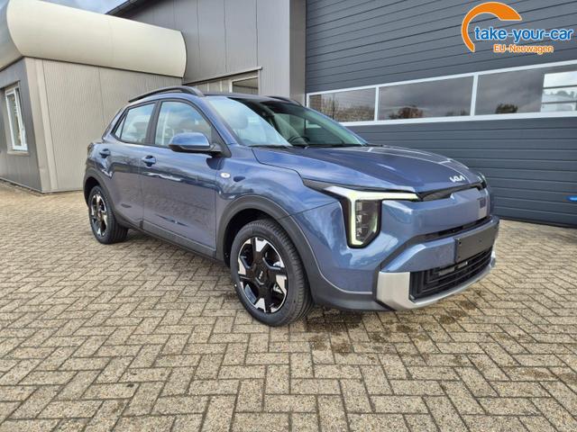 Kia - Stonic - EU-Neuwagen - Reimport
