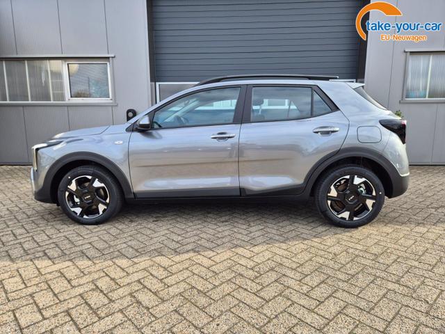 Kia - Stonic - EU-Neuwagen - Reimport