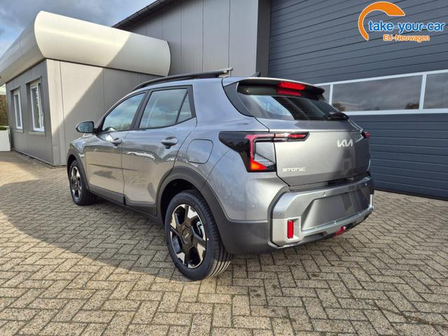 Kia - Stonic - EU-Neuwagen - Reimport