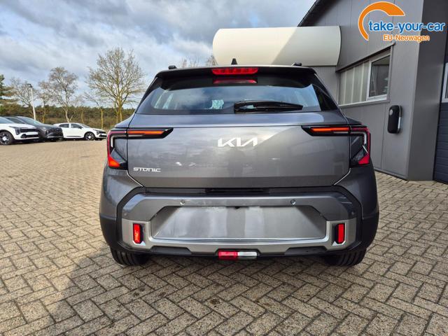 Kia - Stonic - EU-Neuwagen - Reimport