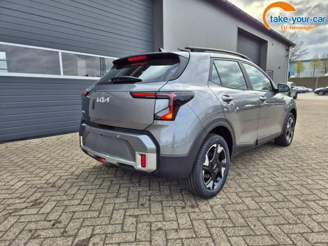 Kia - Stonic - EU-Neuwagen - Reimport
