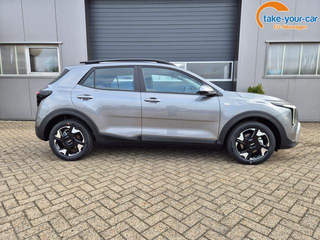 Kia - Stonic - EU-Neuwagen - Reimport