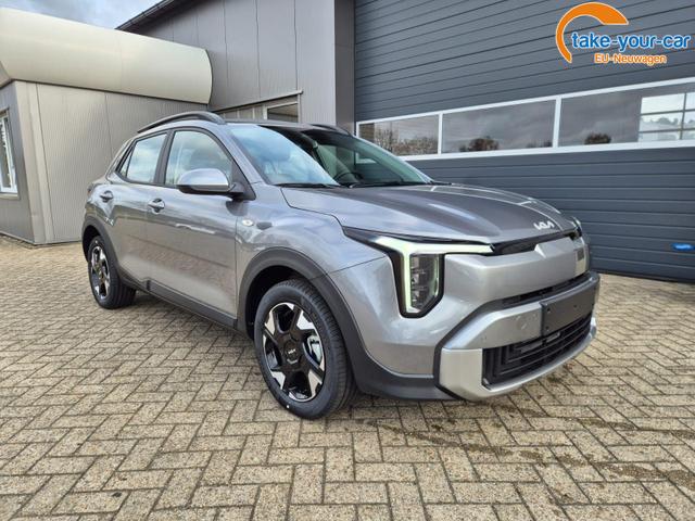 Kia - Stonic - EU-Neuwagen - Reimport