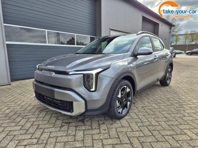 Kia - Stonic - EU-Neuwagen - Reimport