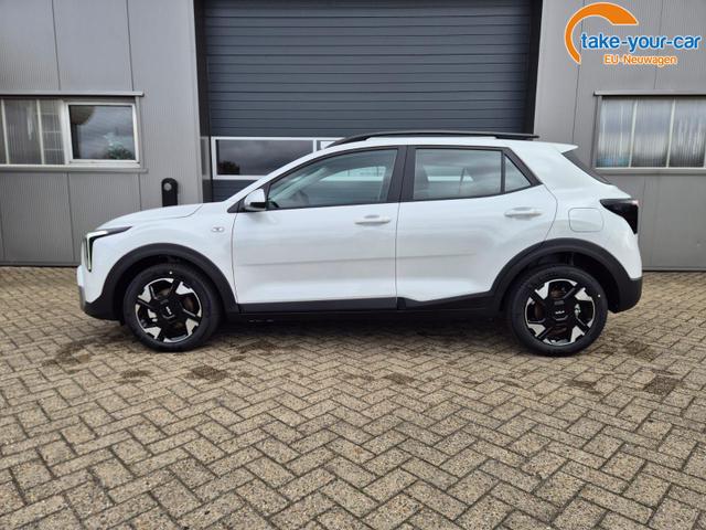 Kia - Stonic - EU-Neuwagen - Reimport