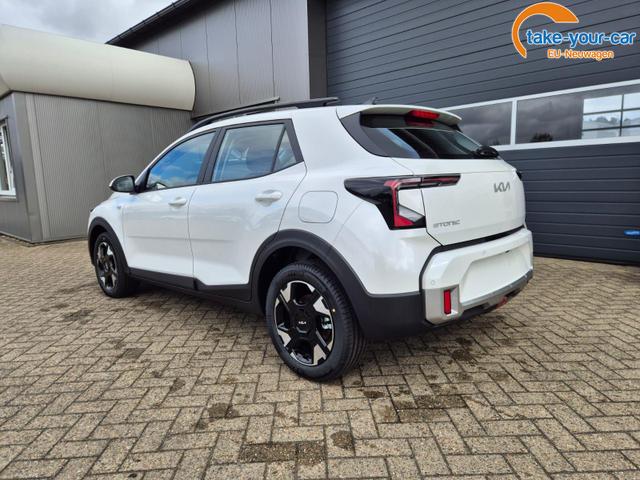 Kia - Stonic - EU-Neuwagen - Reimport