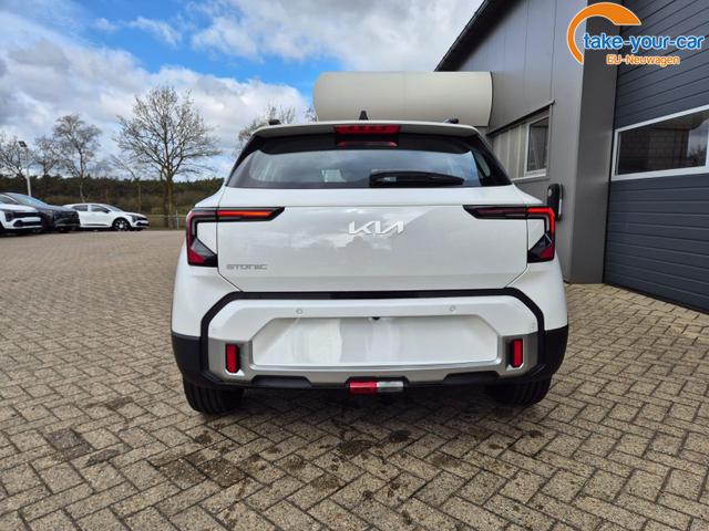 Kia - Stonic - EU-Neuwagen - Reimport