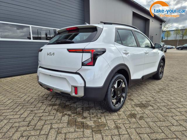 Kia - Stonic - EU-Neuwagen - Reimport