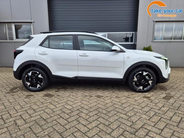 Kia - Stonic - EU-Neuwagen - Reimport