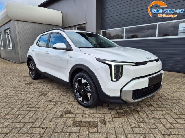 Kia - Stonic - EU-Neuwagen - Reimport