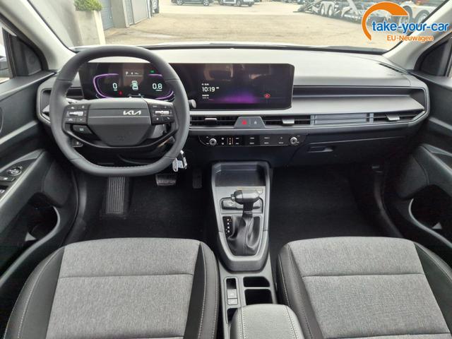 Kia - Stonic - EU-Neuwagen - Reimport