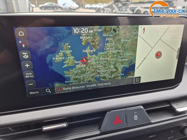 Kia - Stonic - EU-Neuwagen - Reimport