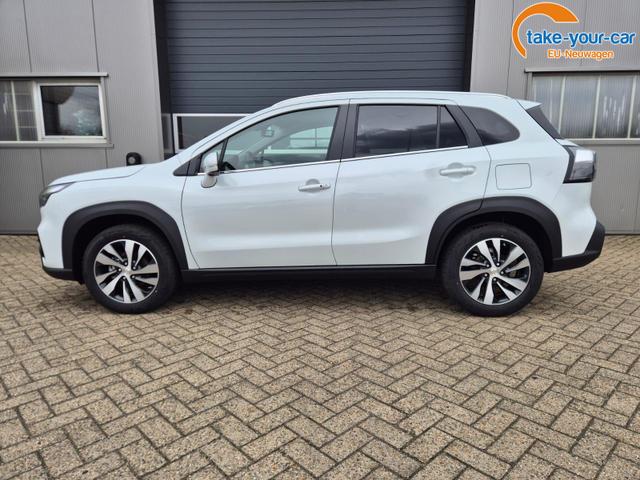 Suzuki - S-Cross - EU-Neuwagen - Reimport