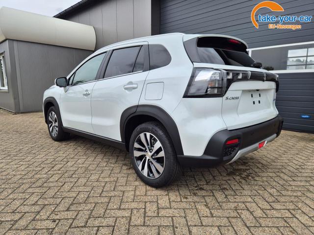Suzuki - S-Cross - EU-Neuwagen - Reimport