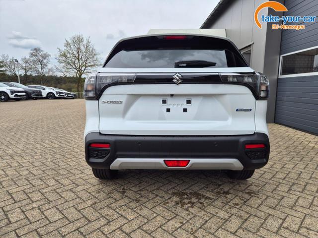 Suzuki - S-Cross - EU-Neuwagen - Reimport