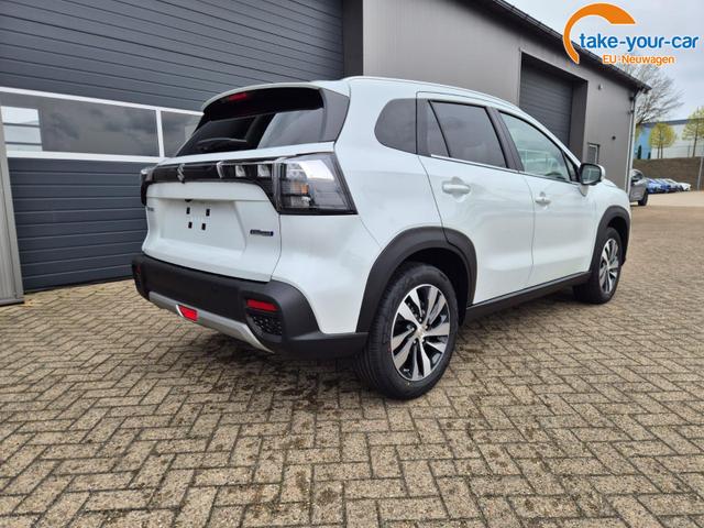 Suzuki - S-Cross - EU-Neuwagen - Reimport