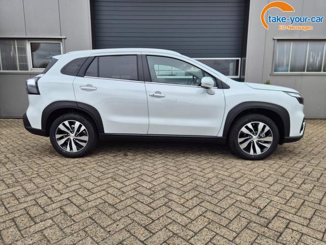 Suzuki - S-Cross - EU-Neuwagen - Reimport