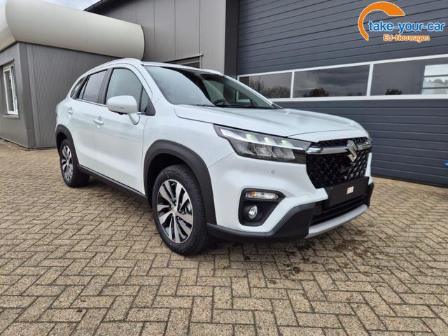 Suzuki - S-Cross - EU-Neuwagen - Reimport