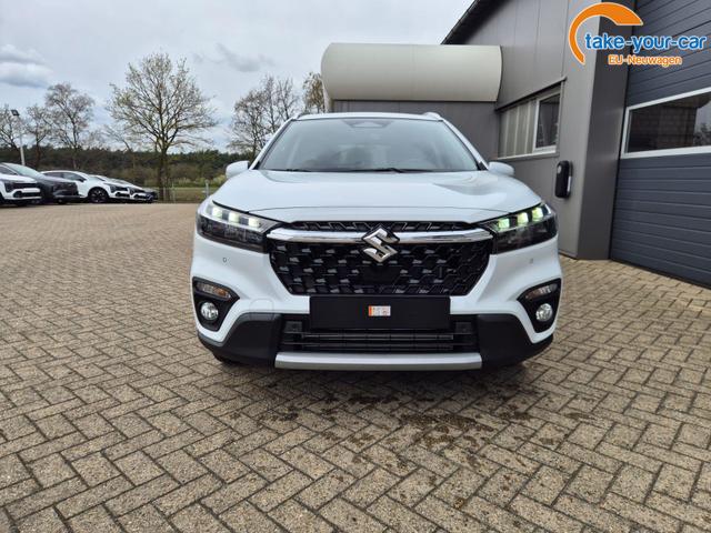 Suzuki - S-Cross - EU-Neuwagen - Reimport
