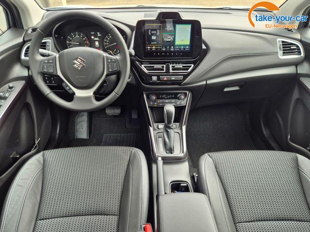 Suzuki - S-Cross - EU-Neuwagen - Reimport