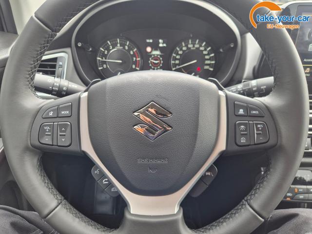 Suzuki - S-Cross - EU-Neuwagen - Reimport