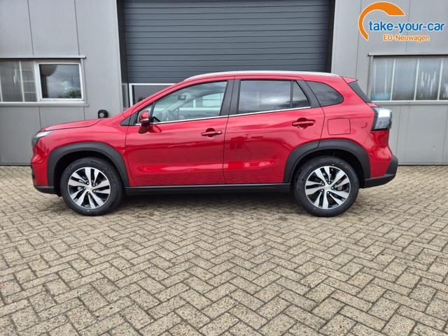 Suzuki - S-Cross - EU-Neuwagen - Reimport