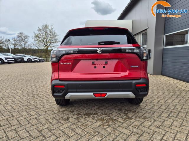 Suzuki - S-Cross - EU-Neuwagen - Reimport