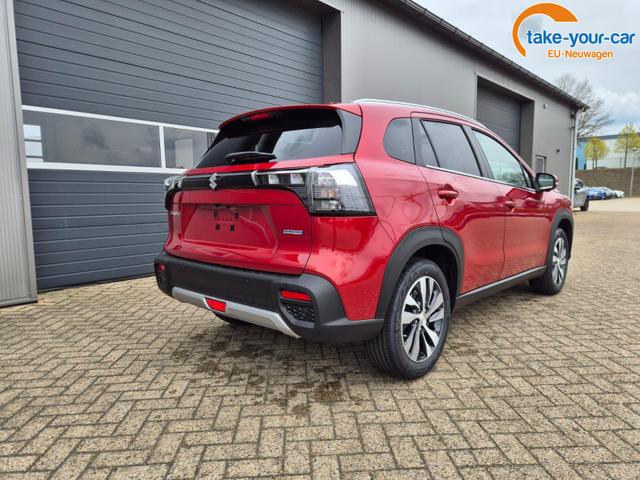 Suzuki - S-Cross - EU-Neuwagen - Reimport