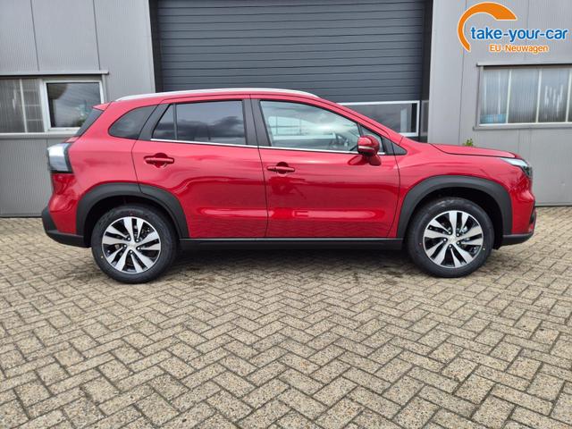 Suzuki - S-Cross - EU-Neuwagen - Reimport