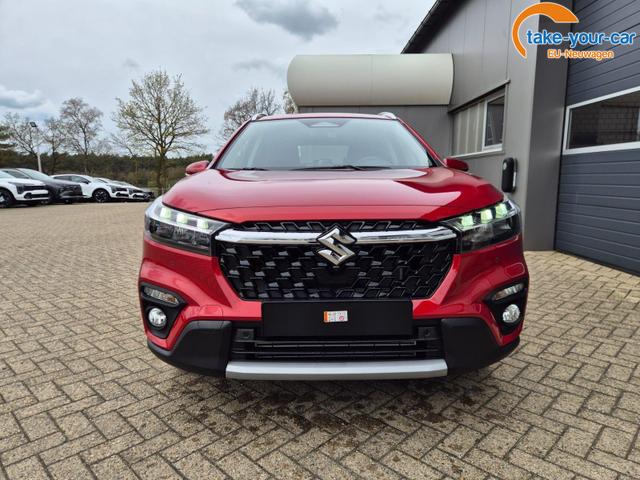 Suzuki - S-Cross - EU-Neuwagen - Reimport