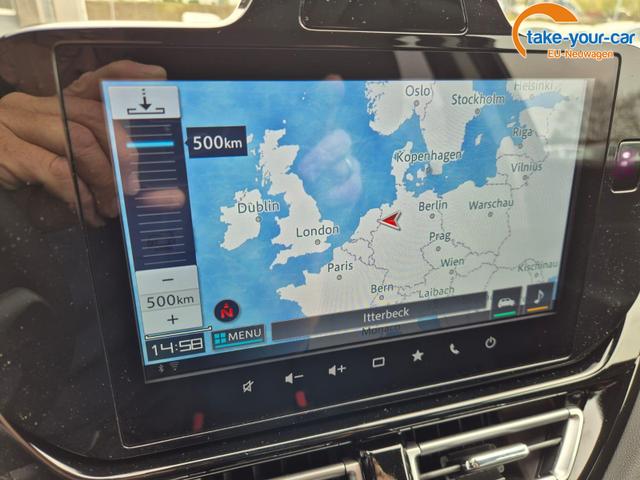 Suzuki - S-Cross - EU-Neuwagen - Reimport