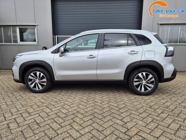 Suzuki - S-Cross - EU-Neuwagen - Reimport