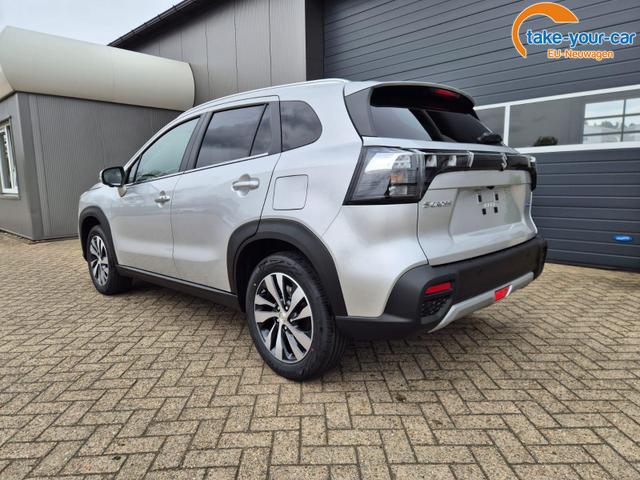 Suzuki - S-Cross - EU-Neuwagen - Reimport