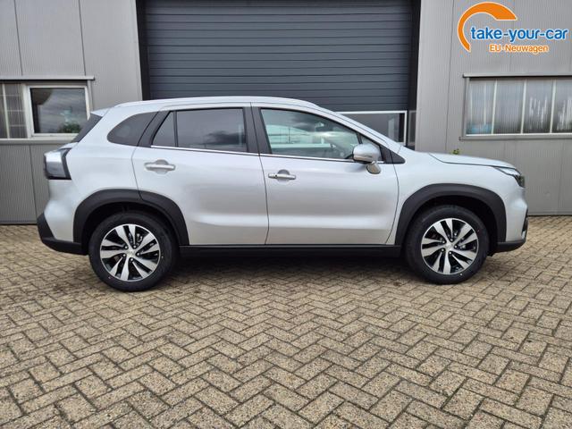 Suzuki - S-Cross - EU-Neuwagen - Reimport