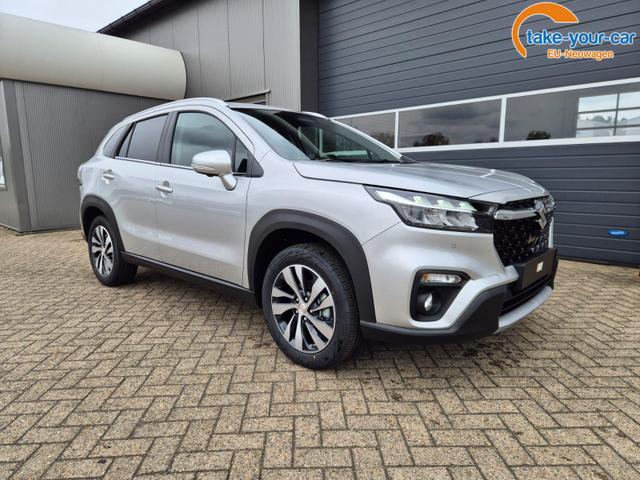 Suzuki - S-Cross - EU-Neuwagen - Reimport
