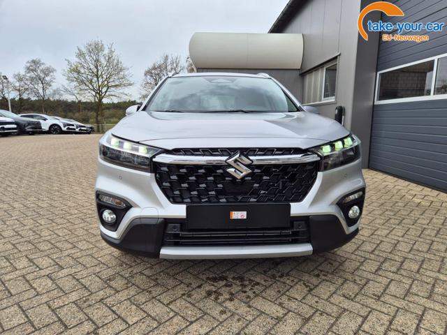 Suzuki - S-Cross - EU-Neuwagen - Reimport