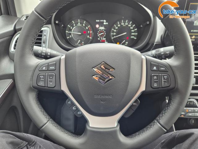 Suzuki - S-Cross - EU-Neuwagen - Reimport