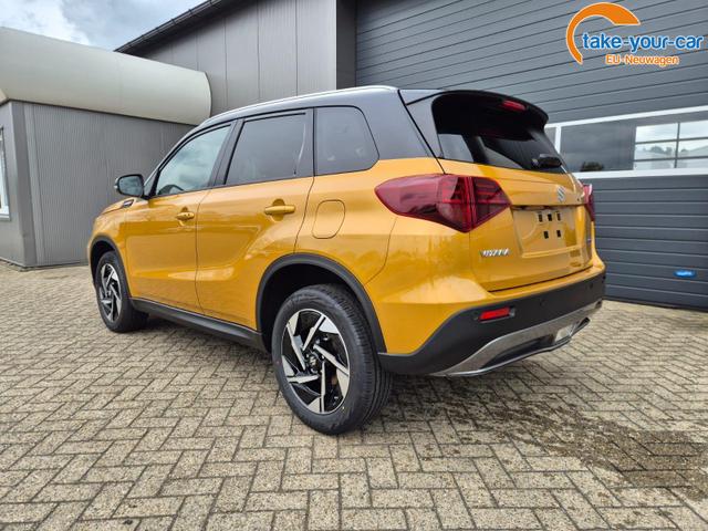 Suzuki - Vitara - EU-Neuwagen - Reimport