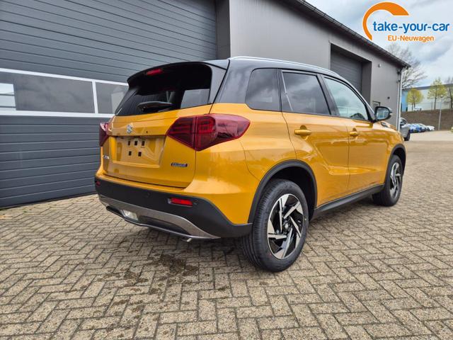 Suzuki - Vitara - EU-Neuwagen - Reimport