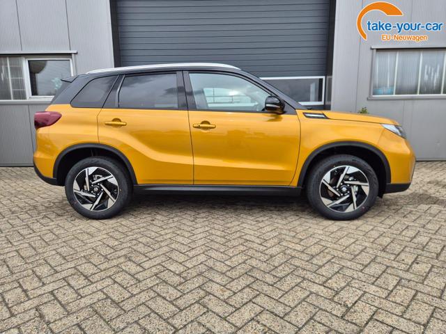 Suzuki - Vitara - EU-Neuwagen - Reimport